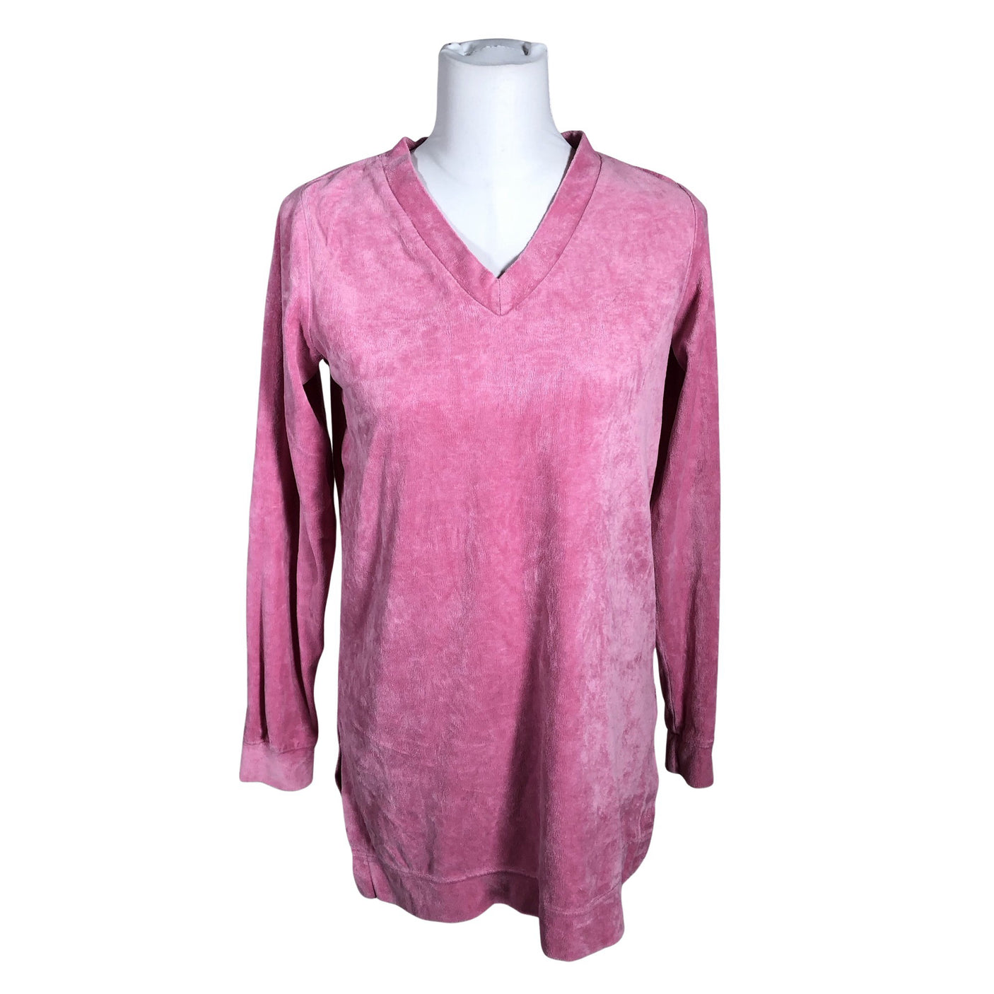 Unisex NOSH - Dressikangast tuunika, suurus 34 - Heleroosa (1)