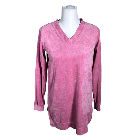 Unisex NOSH - Dressikangast tuunika, suurus 34 - Heleroosa ()