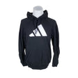 Unisex Adidas - Dressipluus, suurus L - Must ()