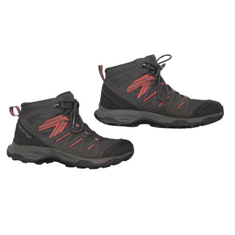 Unisex Salomon - Matkatossud, suurus 39 - Hall ()