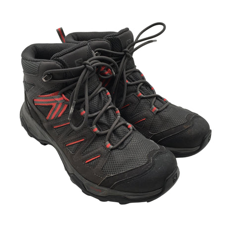Unisex Salomon - Matkatossud, suurus 39 - Hall (2)
