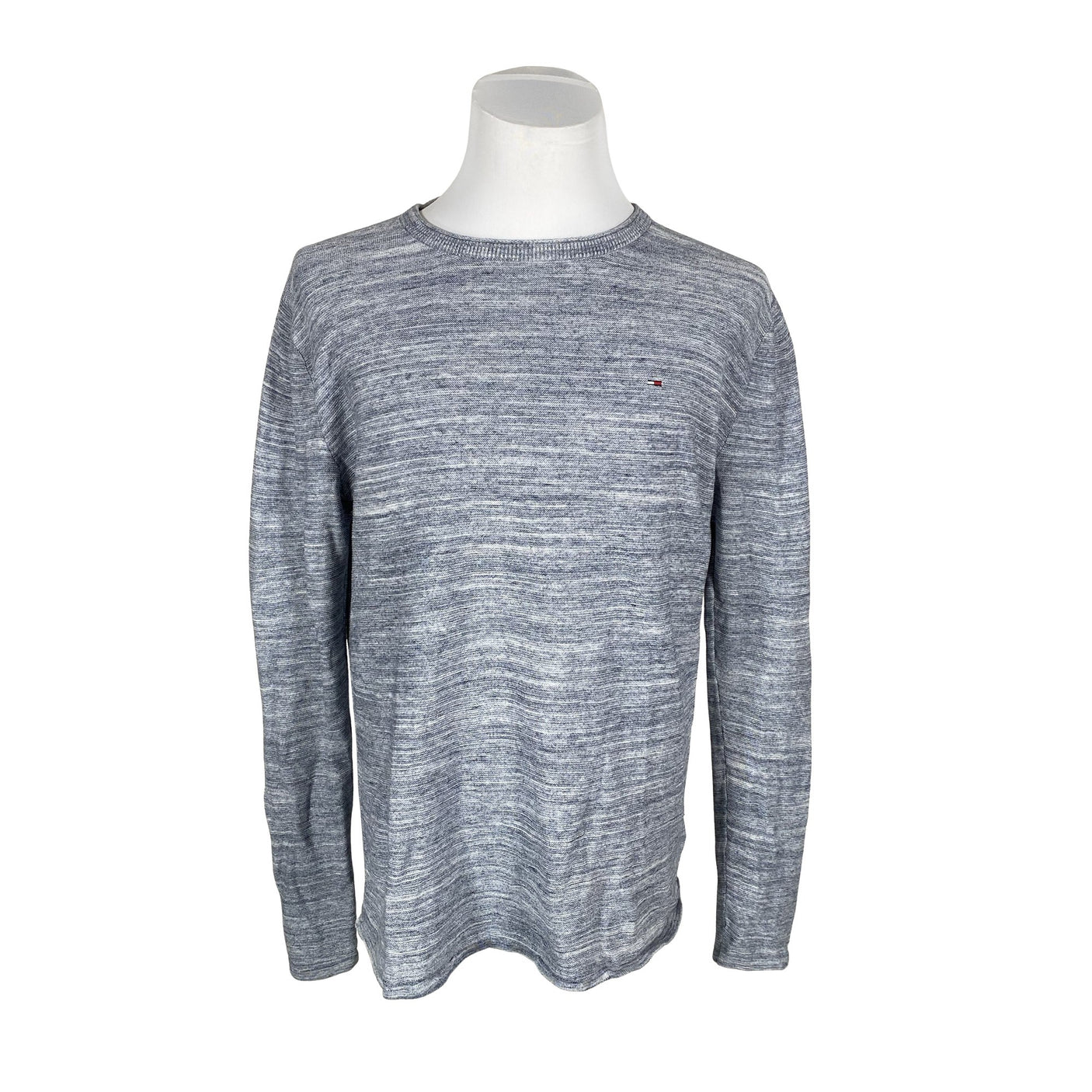 Unisex Tommy Hilfiger - Kampsun, suurus L - Sinine (1)