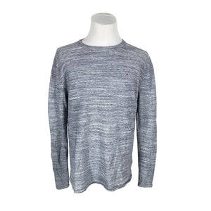 Unisex Tommy Hilfiger - Kampsun, suurus L - Sinine (1)