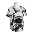 Unisex Eytys - T-särk, suurus 44 - Hall ()