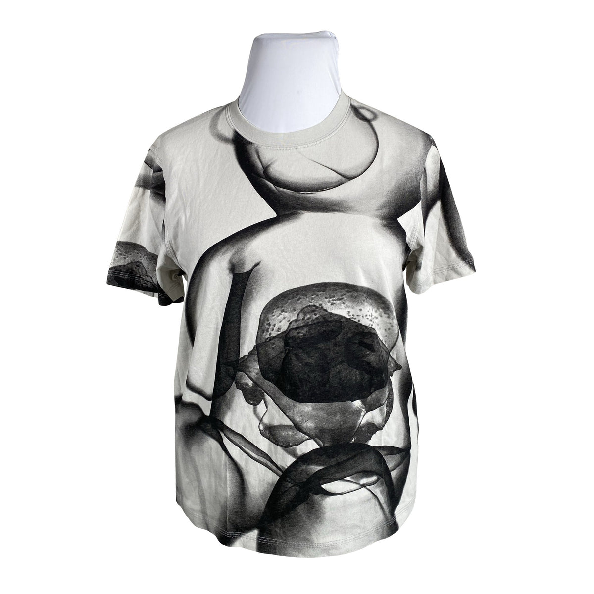 Unisex Eytys - T-särk, suurus 44 - Hall (1)