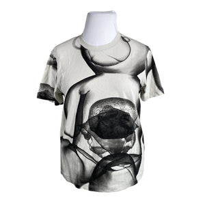 Unisex Eytys - T-särk, suurus 44 - Hall (1)