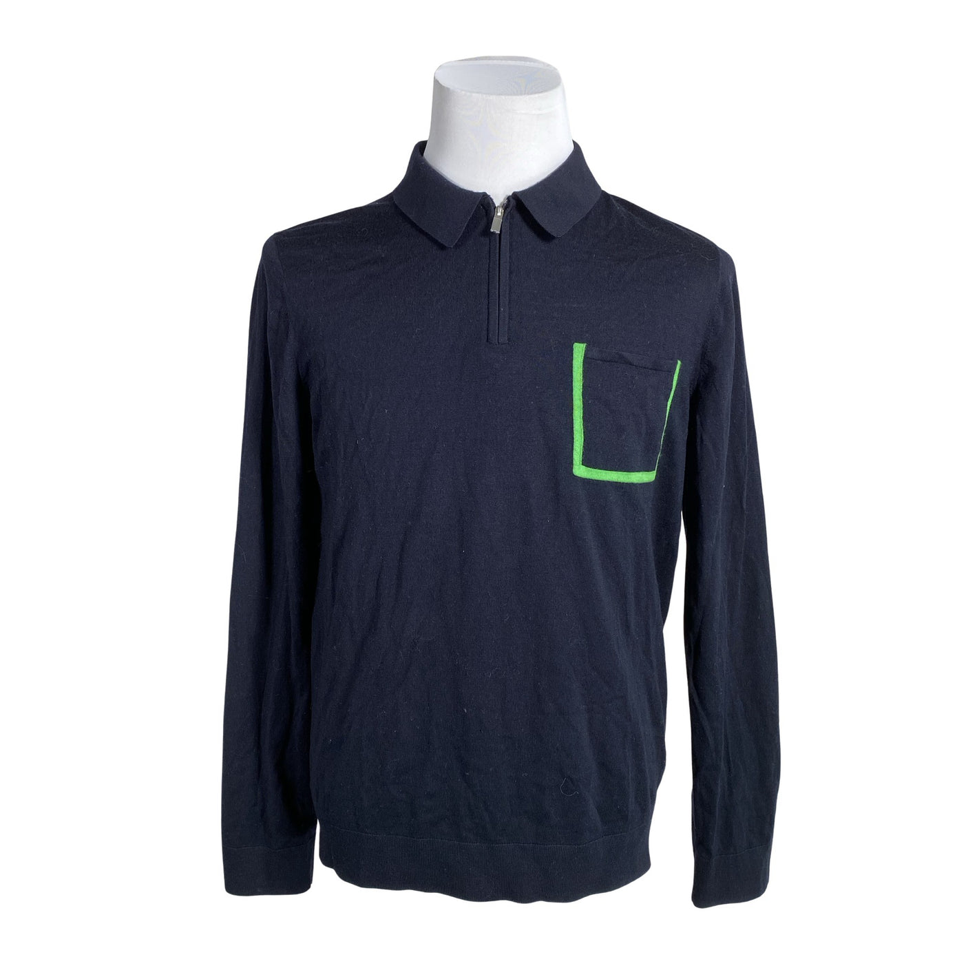 Unisex COS - Kampsun, suurus L - Must (1)