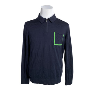 Unisex COS - Kampsun, suurus L - Must (1)