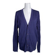 Unisex Whyred - Kardigan, suurus 40 - Sinine ()