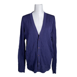 Unisex Whyred - Kardigan, suurus 40 - Sinine (1)