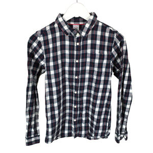 Unisex Polarn O. Pyret - Triiksärk, suurus 146 - 152 - Sinine (1)