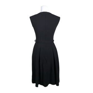 Unisex Marimekko - Trikotaažist kleit, suurus 36 - Must (3)
