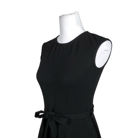 Unisex Marimekko - Trikotaažist kleit, suurus 36 - Must (2)