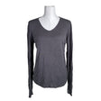 Unisex Solid - Kampsun, suurus 40 - Hall ()