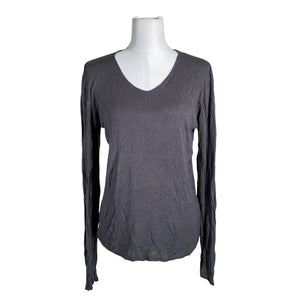 Unisex Solid - Kampsun, suurus 40 - Hall (1)