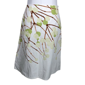 Unisex Marimekko - Mitteveniv seelik, suurus 38 - Valge (1)