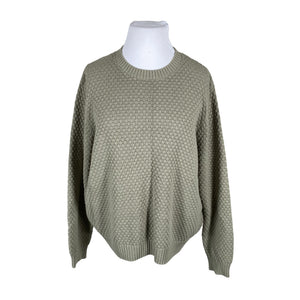 Unisex Nanso - Kampsun, suurus 48 - Roheline (1)
