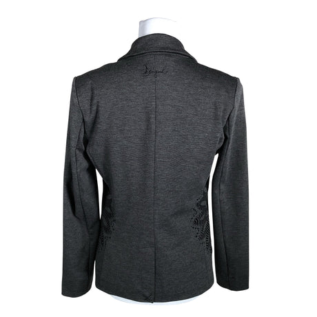 Unisex Desigual - Jakk, suurus 36 - Hall (2)