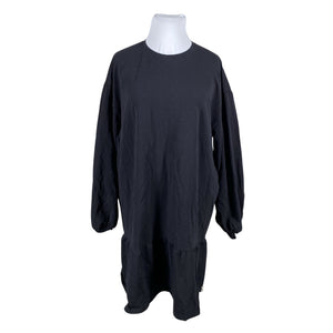 Unisex Kaiko - Dressikangast kleit, suurus 44 - Must (1)