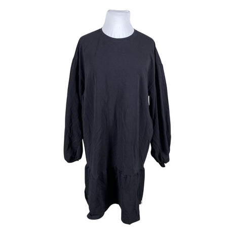 Unisex Kaiko - Dressikangast kleit, suurus 44 - Must ()