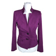 Unisex Comma - Jakk, suurus 36 - Lilla ()