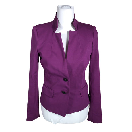 Unisex Comma - Jakk, suurus 36 - Lilla ()