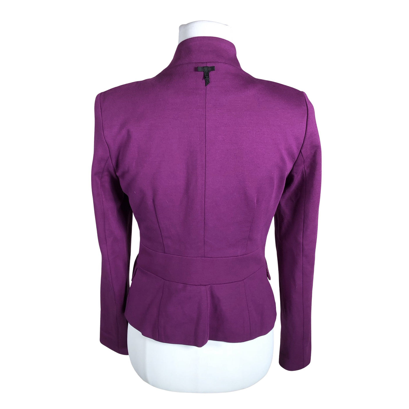 Unisex Comma - Jakk, suurus 36 - Lilla (2)