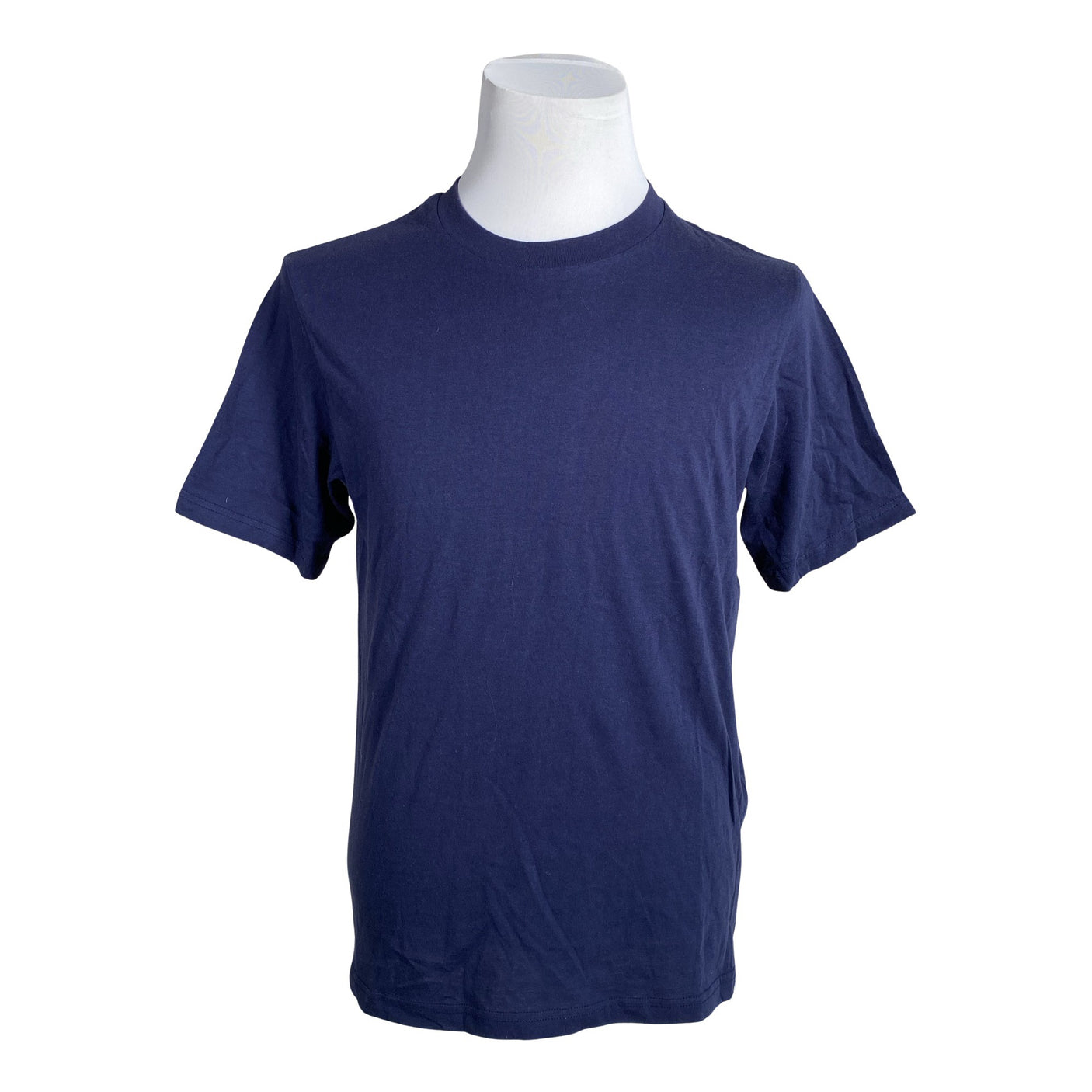 Unisex Black Horse - T-särk, suurus M - Sinine (1)