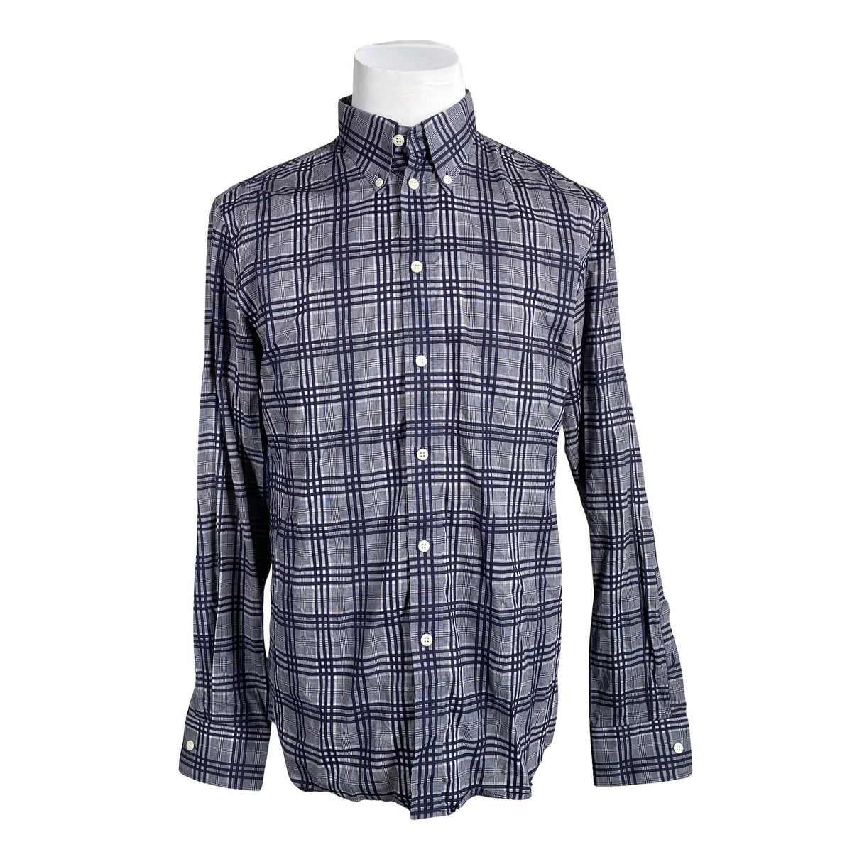 Unisex Filippa K. - Triiksärk, suurus L - Sinine (1)