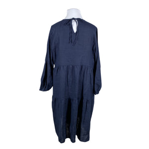 Unisex Nanso - Mitteveniv kleit, suurus 48 - Sinine (3)