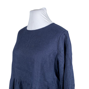 Unisex Nanso - Mitteveniv kleit, suurus 48 - Sinine (2)