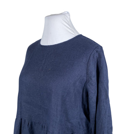 Unisex Nanso - Mitteveniv kleit, suurus 48 - Sinine (2)