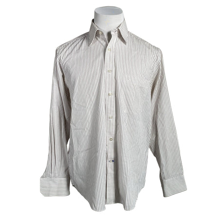Unisex Melka - Triiksärk, suurus L - Valge ()