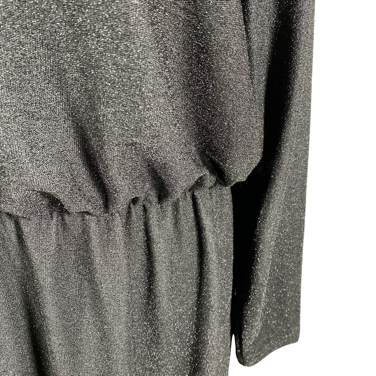 Unisex Zizzi - Pidulik kleit, suurus 46 - Must (2)