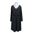 Unisex Zizzi - Pidulik kleit, suurus 46 - Must ()