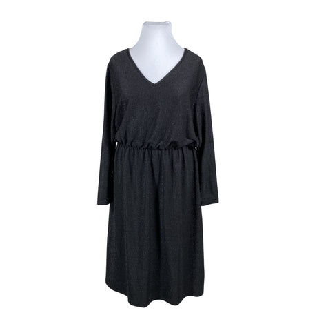 Unisex Zizzi - Pidulik kleit, suurus 46 - Must ()