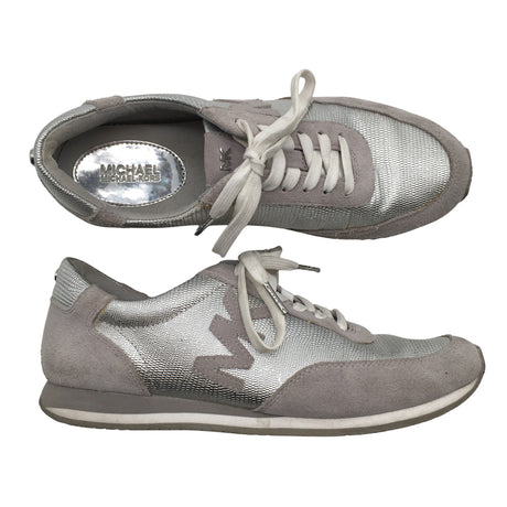 Unisex Michael Kors - Tennised, suurus 38 - Hõbe ()