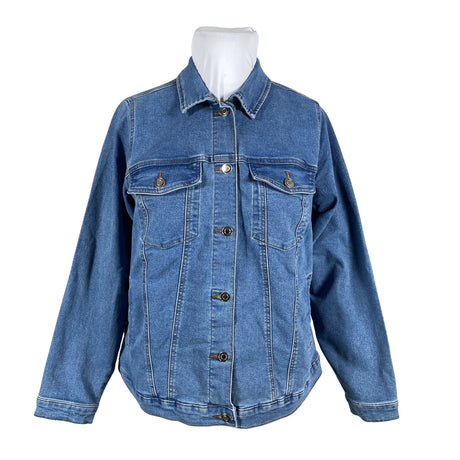 Unisex Zizzi - Teksatagi, suurus 48 - Sinine ()