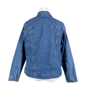 Unisex Zizzi - Teksatagi, suurus 48 - Sinine (2)
