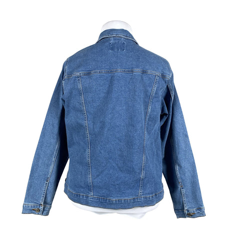 Unisex Zizzi - Teksatagi, suurus 48 - Sinine (2)