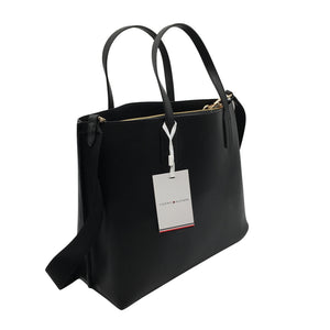Unisex Tommy Hilfiger - Käekott, suurus Maxi - Must (3)