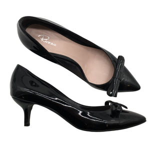 Unisex Rizzo - Kontsakingad, suurus 38 - Must (1)