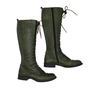 Unisex Ten Points - Saapad, suurus 38 - Roheline (1)
