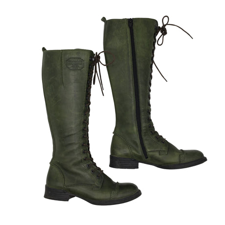 Unisex Ten Points - Saapad, suurus 38 - Roheline ()
