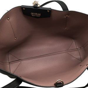 Unisex Guess - Käekott, suurus Maxi - Must (2)