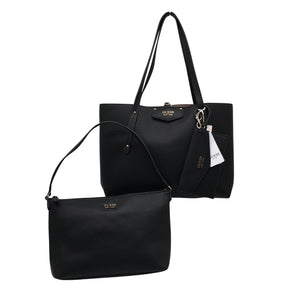 Unisex Guess - Käekott, suurus Maxi - Must (1)