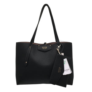 Unisex Guess - Käekott, suurus Maxi - Must (3)