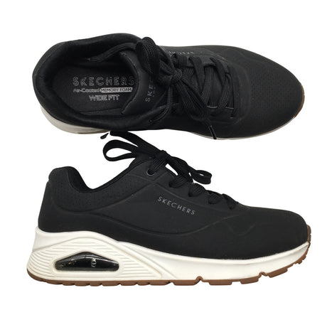 Unisex Skechers - Tennised, suurus 38 - Must ()