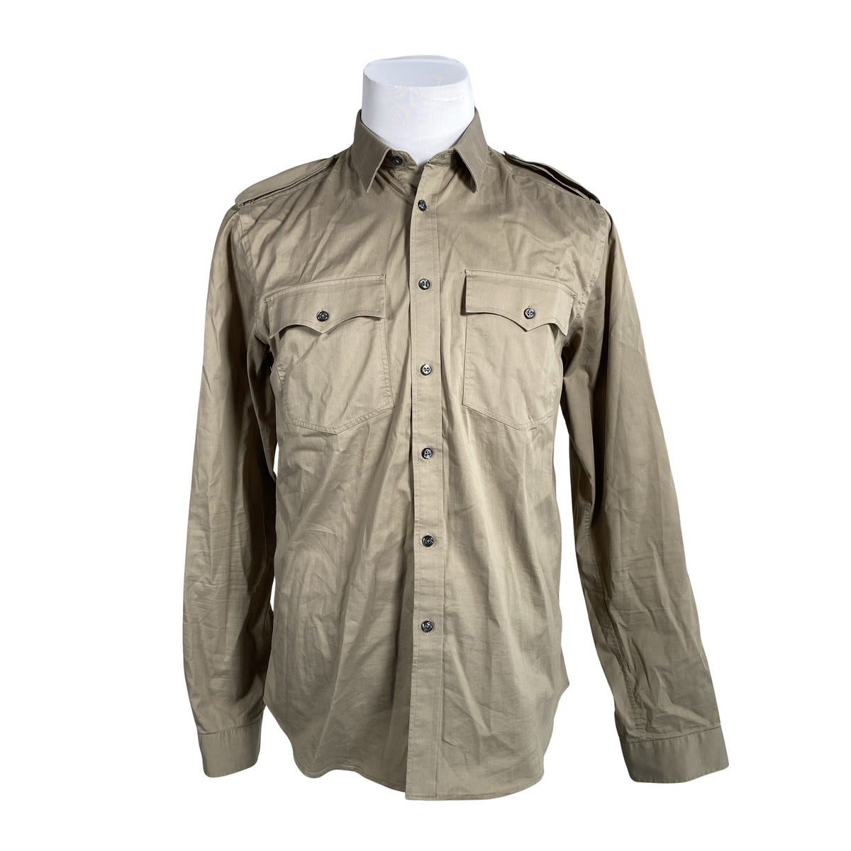 Unisex Tiger of Sweden - Triiksärk, suurus L - Pruun (1)