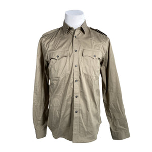 Unisex Tiger of Sweden - Triiksärk, suurus L - Pruun (1)